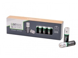 Lighthouse AA Battery Pack (24 Pack) &pound;7.99